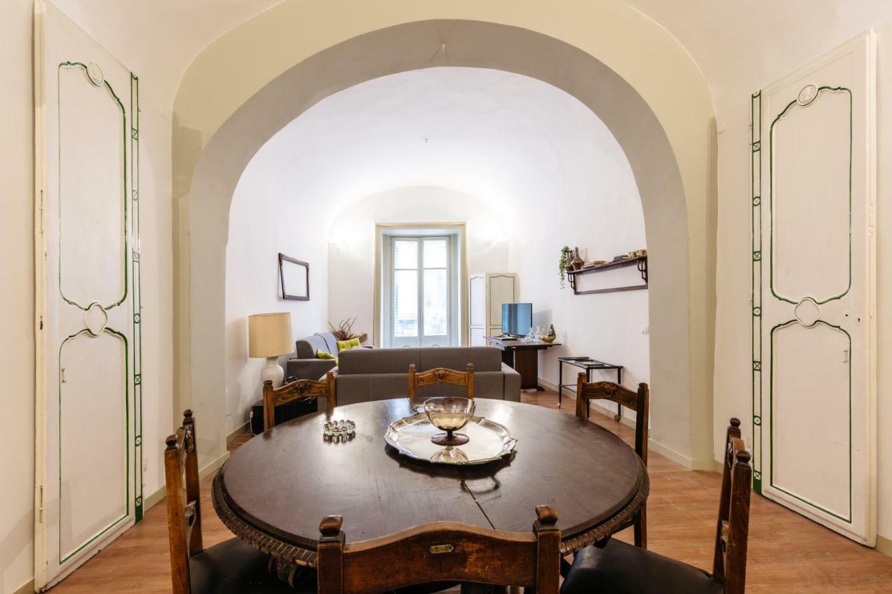 Case Barbera Via Parlamento Palermo Dış mekan fotoğraf
