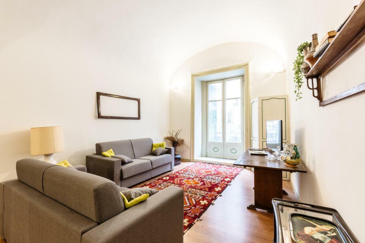 Case Barbera Via Parlamento Palermo Dış mekan fotoğraf